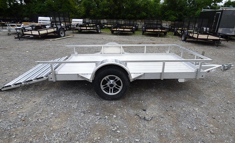 new Utility Trailers SLE Utility Trailers  for sale, in Antioch, TN Thumbnail 4