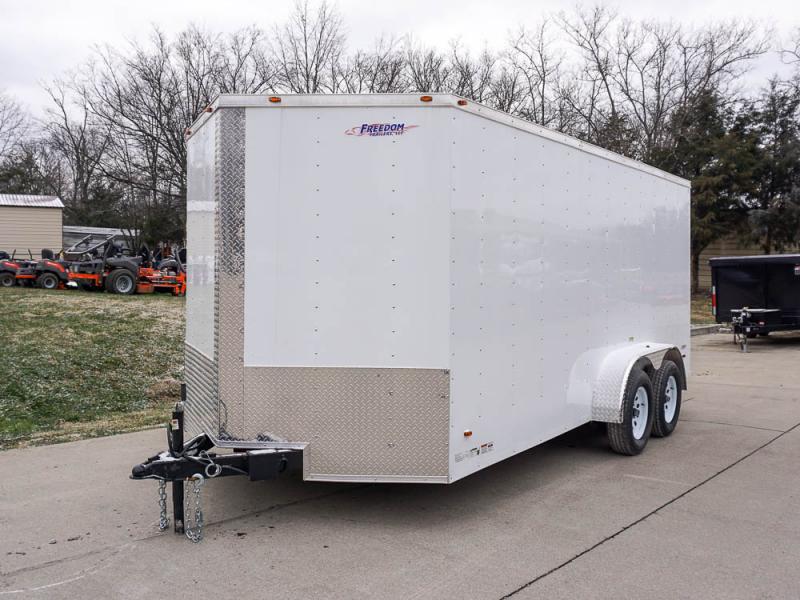 new Equipment / Flatbed Trailers SLE Enclosed Trailers  for sale, in Antioch, TN Thumbnail 2