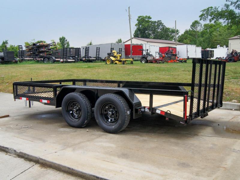 new Utility Trailers SLE Utility Trailers  for sale, in Antioch, TN Thumbnail 4
