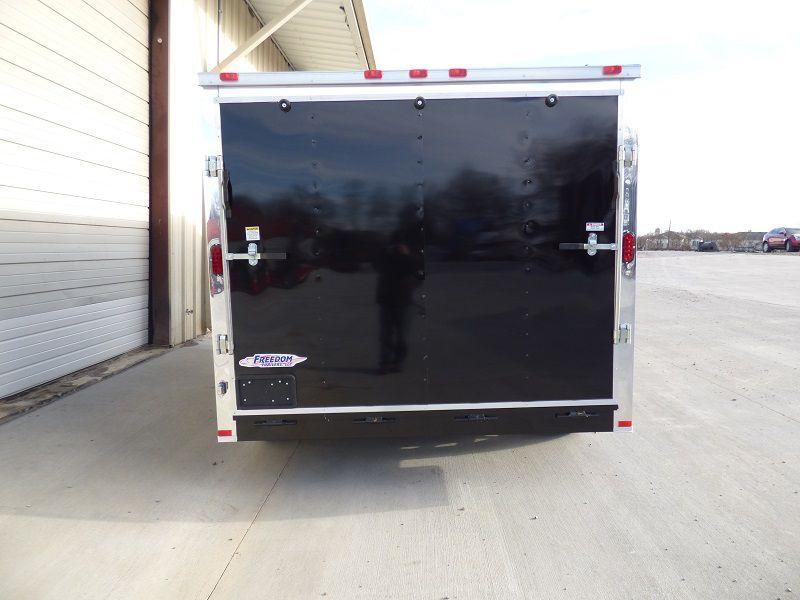 new Equipment / Flatbed Trailers SLE Enclosed Trailers  for sale, in Antioch, TN Thumbnail 2