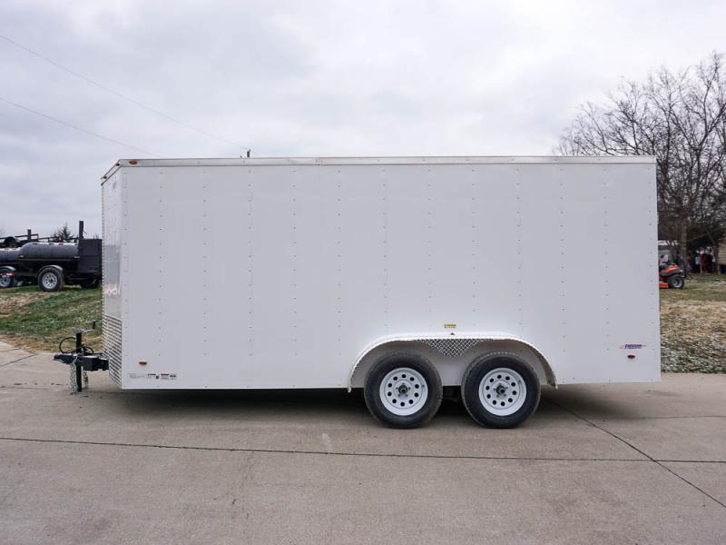 new Equipment / Flatbed Trailers SLE Enclosed Trailers  for sale, in Antioch, TN Thumbnail 3