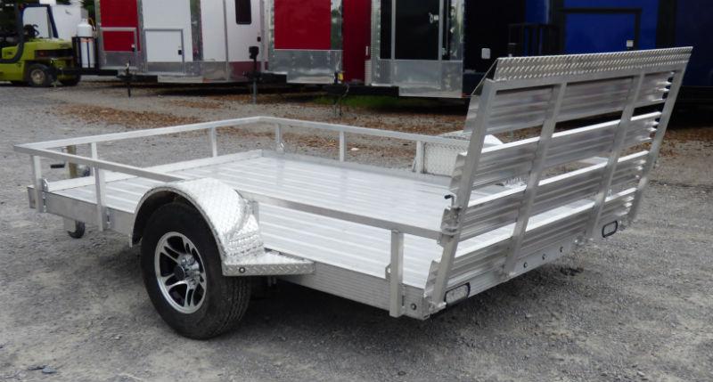 new Utility Trailers SLE Utility Trailers  for sale, in Antioch, TN Thumbnail 5