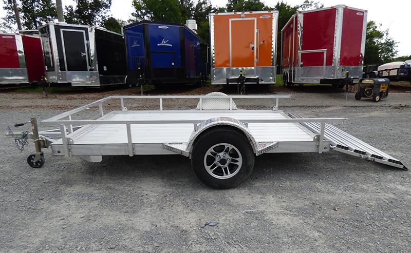 new Utility Trailers SLE Utility Trailers  for sale, in Antioch, TN Thumbnail 3