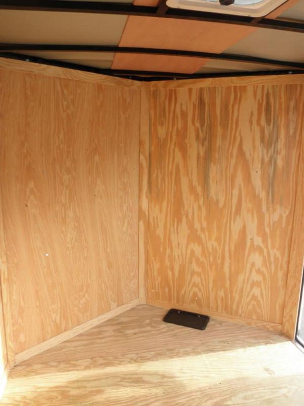 new Equipment / Flatbed Trailers SLE Enclosed Trailers  for sale, in Antioch, TN Thumbnail 3