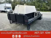 used Equipment / Flatbed Trailers Custom  for sale, in Sanford, FL Thumbnail 1