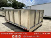 2021 DEBARY TRUCK SALES DUMP BODY 