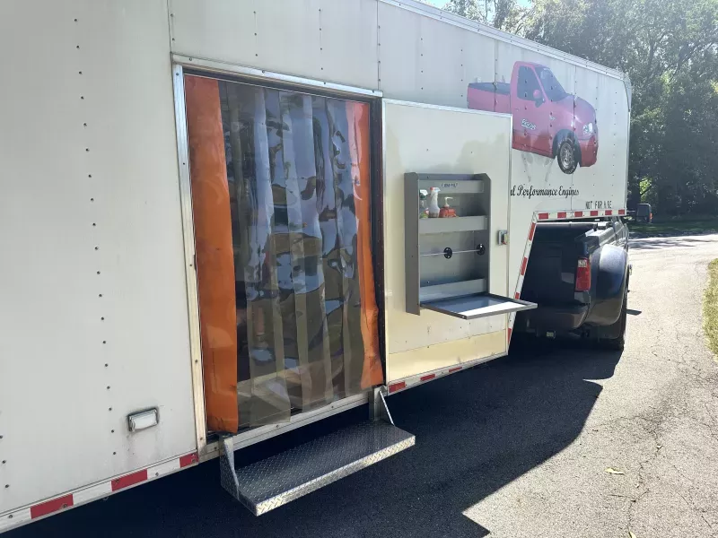 used Car Haulers / Racing Trailers Vintage Trailers  for sale, in Bellbrook, OH Thumbnail 5