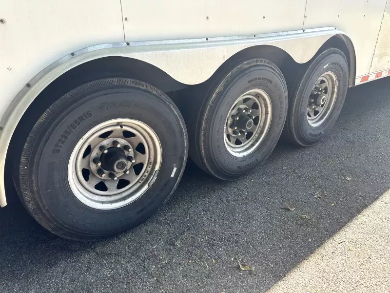used Car Haulers / Racing Trailers Vintage Trailers  for sale, in Bellbrook, OH Thumbnail 8