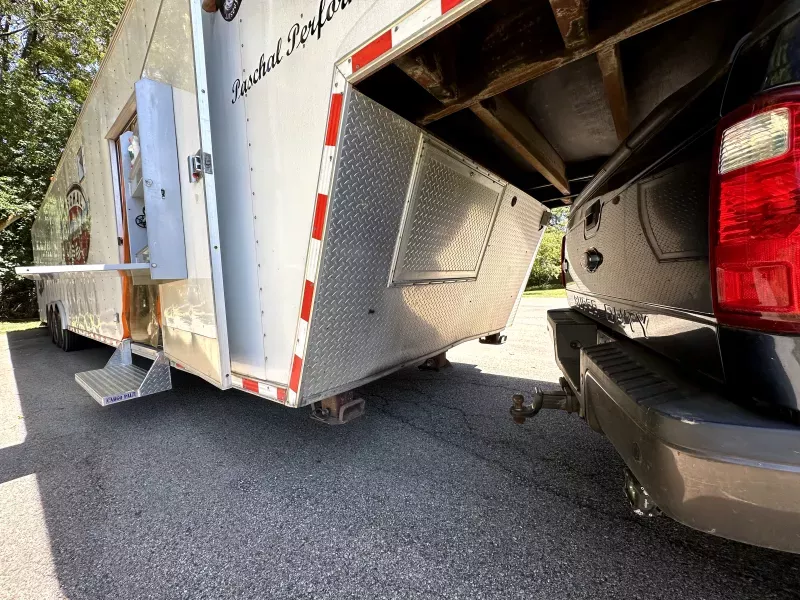 used Car Haulers / Racing Trailers Vintage Trailers  for sale, in Bellbrook, OH Thumbnail 6