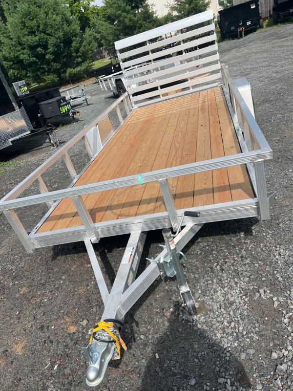 2023 Sport Haven 6x14 Aluminum Utility J&J Trailer and Auto LLC Car