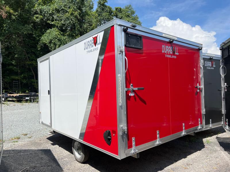 2022 Durabull Trailers DBMS101x12SA Multisport Trailer J&J Trailer