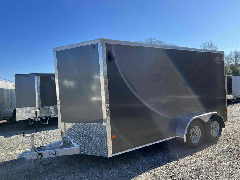 2023 Durabull Trailers 7 x 14 Cargo Trailer J&J Trailer and Auto LLC