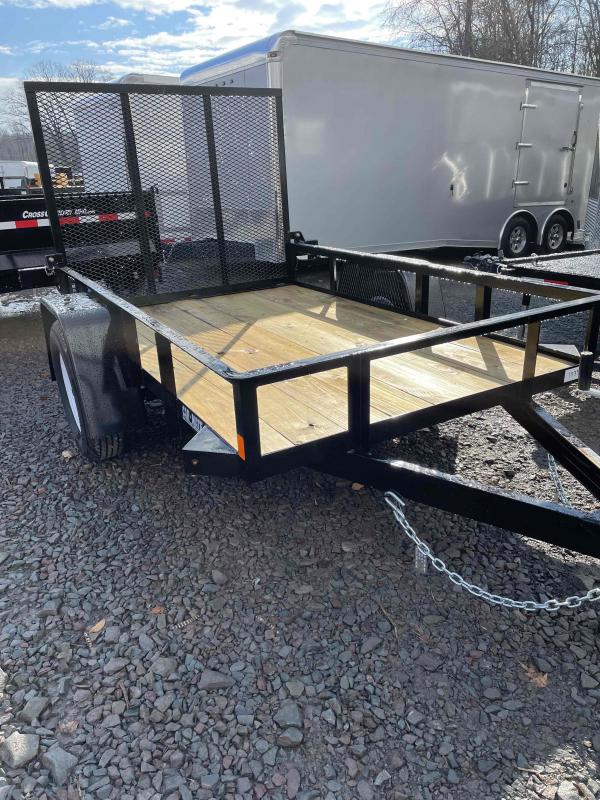 2022 Car Mate Trailers 5x8 Utility Trailer J&J Trailer and Auto LLC