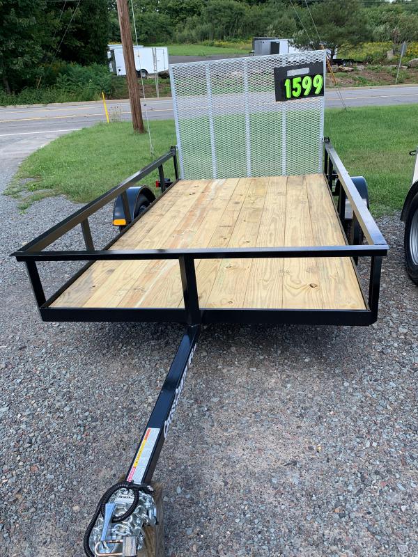 All Inventory J&J Trailer and Auto Haulmark Cargo Trailers in