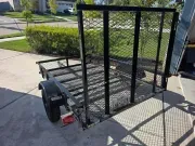 used Equipment / Flatbed Trailers Carry-On  for sale, in Fulshear, TX Thumbnail 2