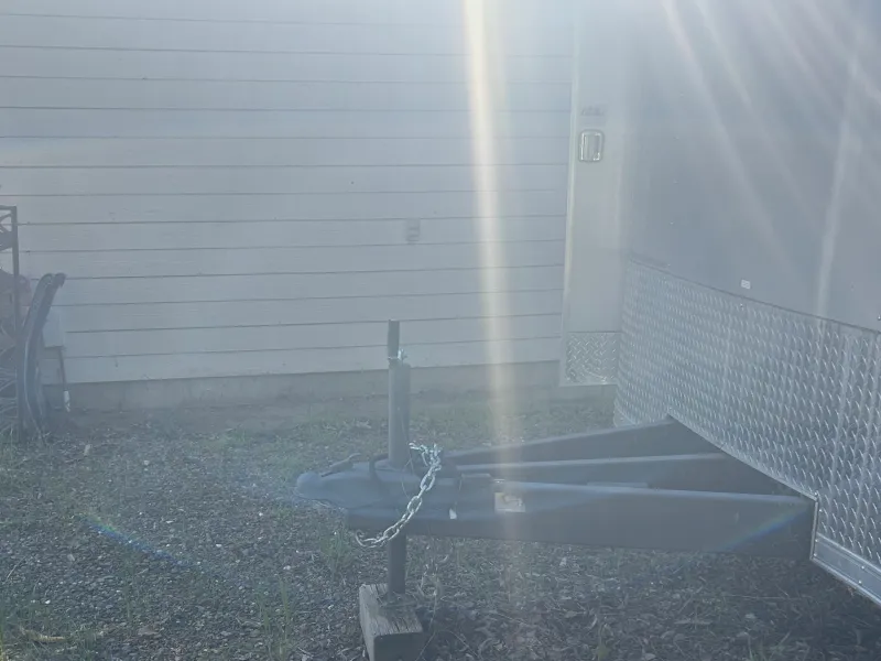 new Cargo (Enclosed) Trailers Cargo Mate  for sale, in Atwater, CA Thumbnail 3