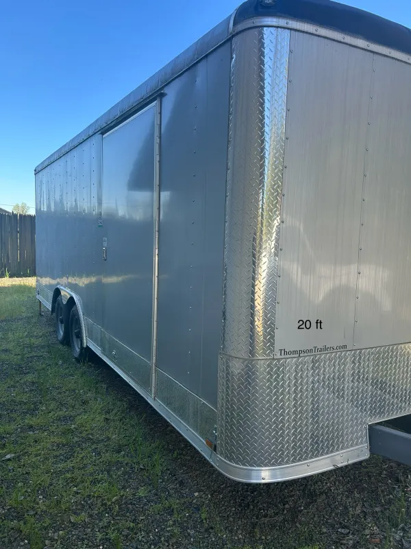 2020 Cargo Mate Blazer 8.5x20 General Trailers