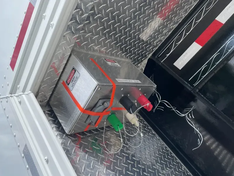 used Office / Fiber Optic Trailers Other  for sale, in Los Angeles, CA Thumbnail 8