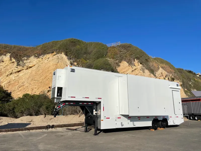 used Office / Fiber Optic Trailers Other  for sale, in Los Angeles, CA Thumbnail 7