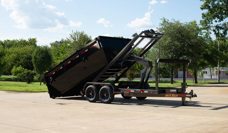 new Dump Trailers MAXX-D  for sale, in New Braunfels, TX Thumbnail 2