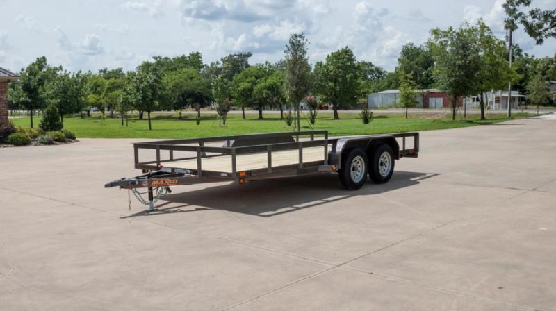 new Utility Trailers MAXX-D  for sale, in New Braunfels, TX Thumbnail 2