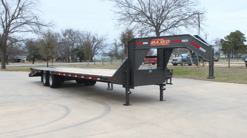 new Equipment / Flatbed Trailers MAXX-D  for sale, in New Braunfels, TX Thumbnail 5