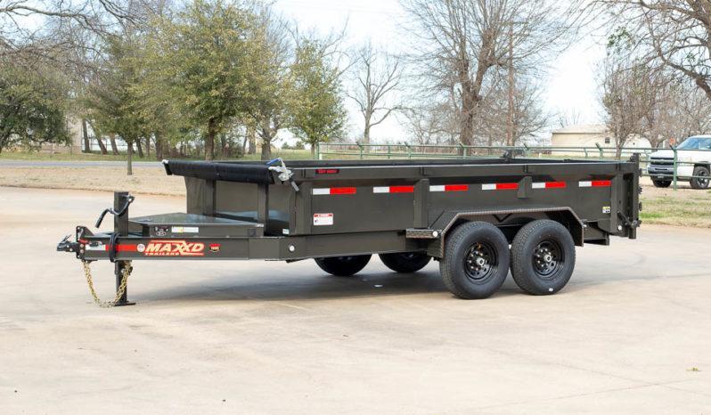 2021 MAXXD 12'X72" Dump Trailer ******HAVE EVERY SIZE YOU MAY NEED IN STOCK****** 2021 MAXXD 12'X72" Dump Trailer ******HAVE EVERY SIZE YOU MAY NEED IN STOCK******