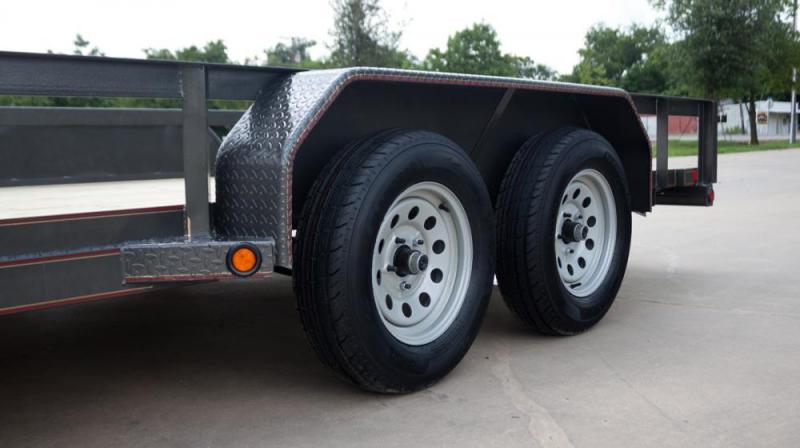 new Utility Trailers MAXX-D  for sale, in New Braunfels, TX Thumbnail 3