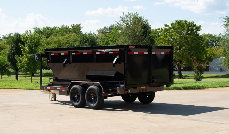 new Dump Trailers MAXX-D  for sale, in New Braunfels, TX Thumbnail 4