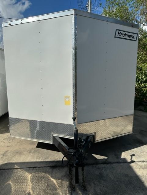 new Cargo (Enclosed) Trailers Haulmark  for sale, in New Braunfels, TX Thumbnail 2
