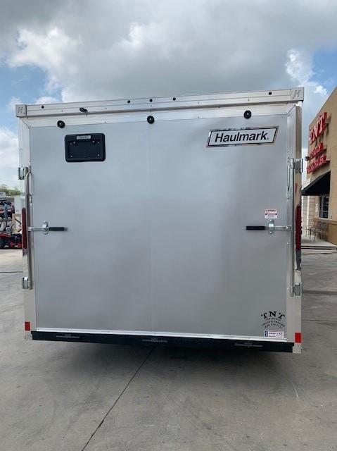 2019 Haulmark Tsv8524t3 Enclosed Cargo Trailer Have