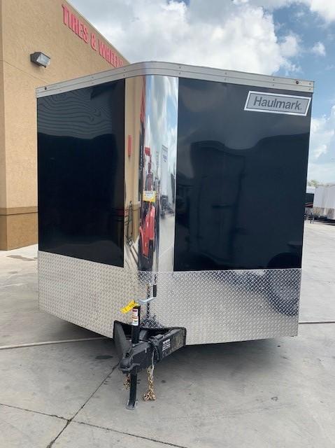 2019 Haulmark Tsv8524t3 Enclosed Cargo Trailer Have