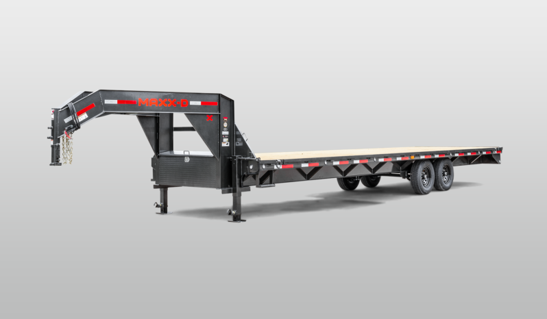 2022 MAXXD GSX10225- 25' X 102" Flatbed Trailer 2022 MAXXD GSX10225- 25' X 102" Flatbed Trailer