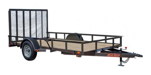 2022 MAXXD S3X - 77"X14' Angle Single Axle Utility Trailer Utility Trailer 2022 MAXXD S3X - 77"X14' Angle Single Axle Utility Trailer Utility Trailer