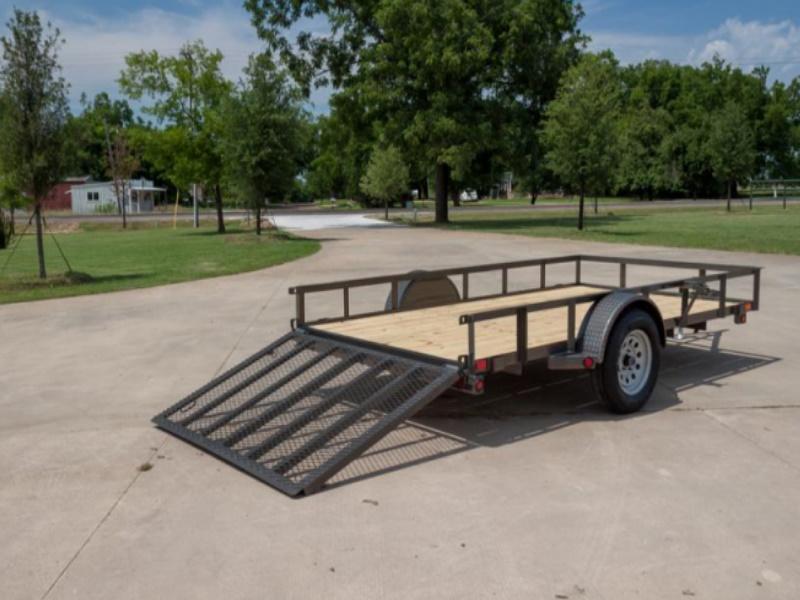 2021 MAXXD S3X6110 - Angle Single Axle Utility Trailer Utility Trailer 2021 MAXXD S3X6110 - Angle Single Axle Utility Trailer Utility Trailer