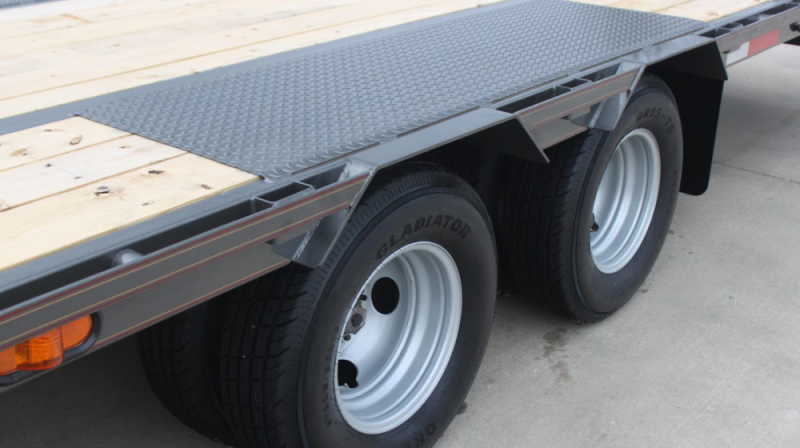 new Equipment / Flatbed Trailers MAXX-D  for sale, in New Braunfels, TX Thumbnail 6