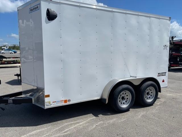 2022 Haulmark PP612T2 Enclosed Cargo Trailer 2022 Haulmark PP612T2 Enclosed Cargo Trailer