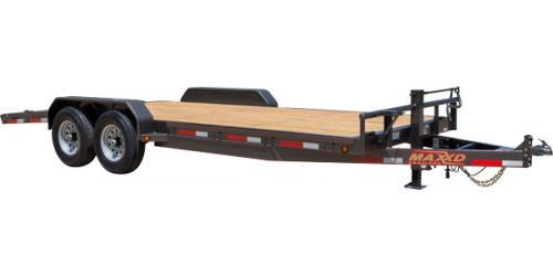 2021 MAXXD C6X8320 - 6" Channel Car Hauler Car / Racing Trailer 2021 MAXXD C6X8320 - 6" Channel Car Hauler Car / Racing Trailer