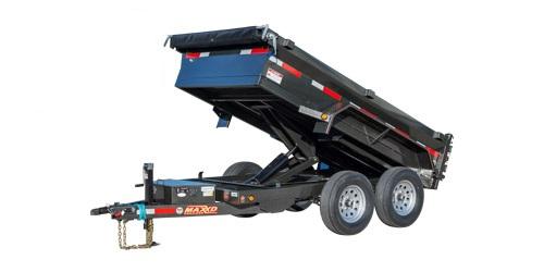 2021 MAXXD D6X - 60"X10' Scissor Lift Dump Trailer Dump Trailer ******HAVE EVERY SIZE YOU MAY NEED IN STOCK****** 2021 MAXXD D6X - 60"X10' Scissor Lift Dump Trailer Dump Trailer ******HAVE EVERY SIZE YOU MAY NEED IN STOCK******