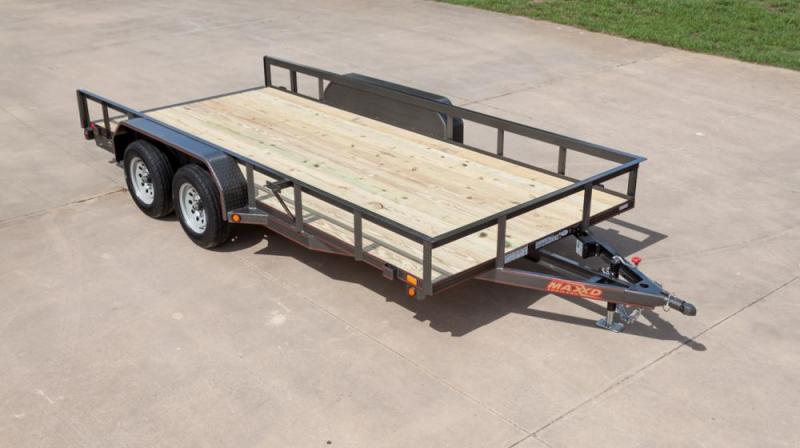 new Utility Trailers MAXX-D  for sale, in New Braunfels, TX Thumbnail 5