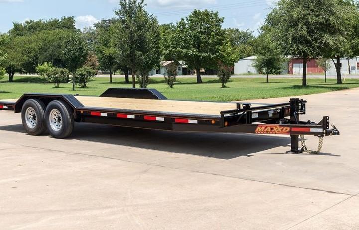 2020 MAXXD 24'x104" Equipment Trailer ******HAVE EVERY SIZE YOU MAY NEED IN STOCK****** 2020 MAXXD 24'x104" Equipment Trailer ******HAVE EVERY SIZE YOU MAY NEED IN STOCK******