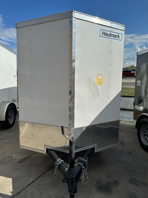 new Cargo (Enclosed) Trailers Haulmark Passport for sale, in New Braunfels, TX Thumbnail 2