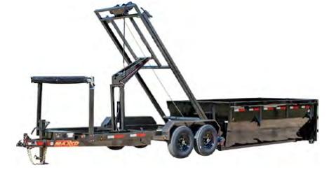 new Dump Trailers MAXX-D  for sale, in New Braunfels, TX Thumbnail 3