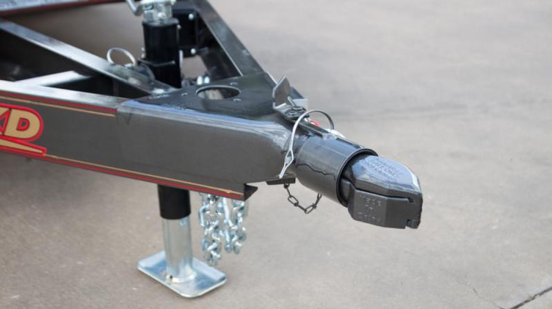 new Utility Trailers MAXX-D  for sale, in New Braunfels, TX Thumbnail 4