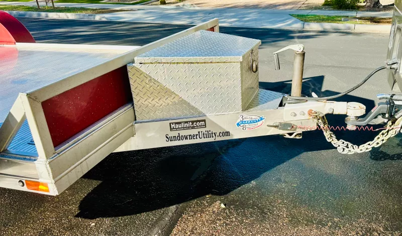 used Equipment / Flatbed Trailers Sundowner Trailers  for sale, in Buckeye, AZ Thumbnail 2