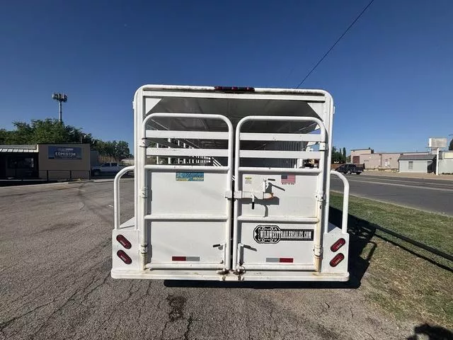 used Other Trailers Hughes  for sale, in San Angelo, TX Thumbnail 8