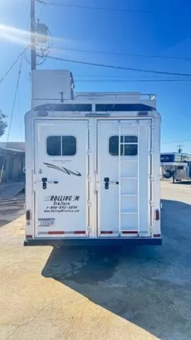 used Horse Trailers Platinum Coach  for sale, in San Angelo, TX Thumbnail 5