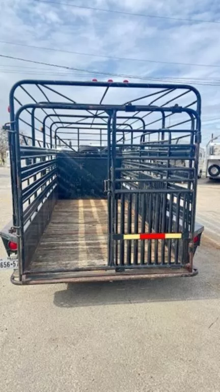 used Horse Trailers Other  for sale, in San Angelo, TX Thumbnail 6