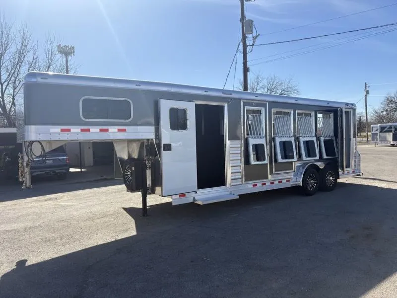 new Horse Trailers 4-Star Trailers  for sale, in San Angelo, TX Thumbnail 2