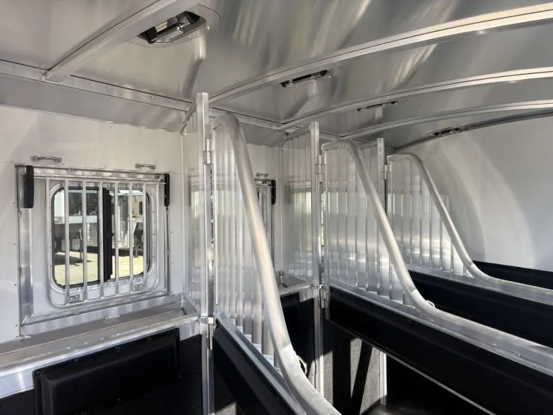 new Horse Trailers 4-Star Trailers  for sale, in San Angelo, TX Thumbnail 7